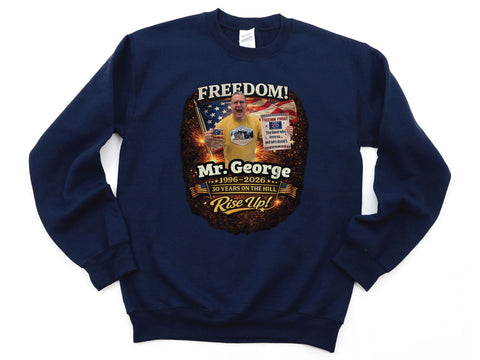 Freedom (Mr. George) Shirt