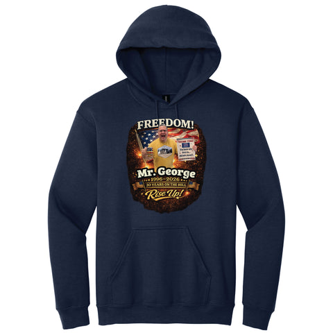 Freedom (Mr. George) Shirt