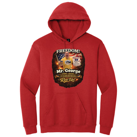 Freedom (Mr. George) Shirt