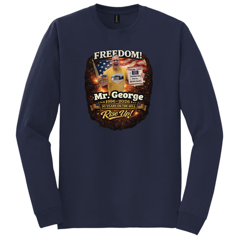 Freedom (Mr. George) Shirt