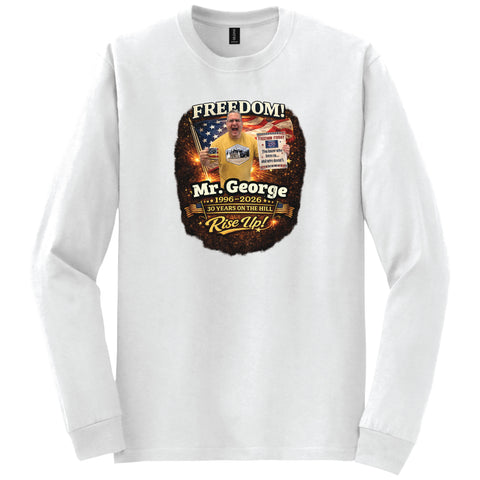 Freedom (Mr. George) Shirt