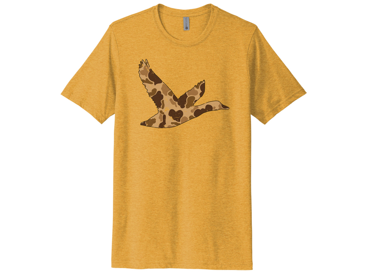 Camo Duck Shirt
