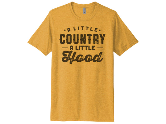 A Little Country A Little Hood