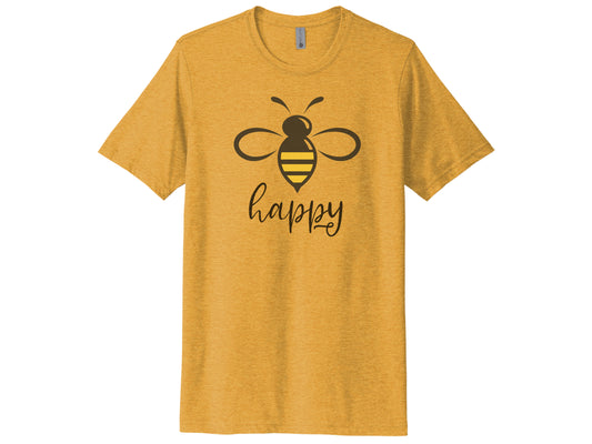 Bee Happy Shirt