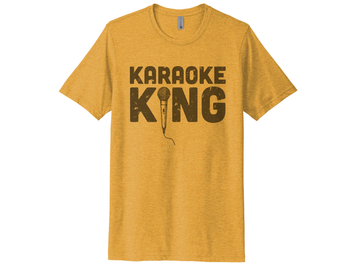 Karaoke King Shirt