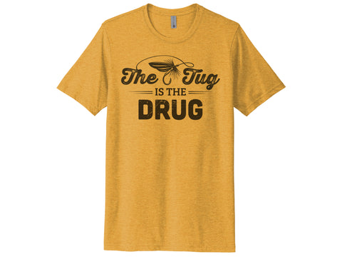 The Tug Is The Drug Shirt