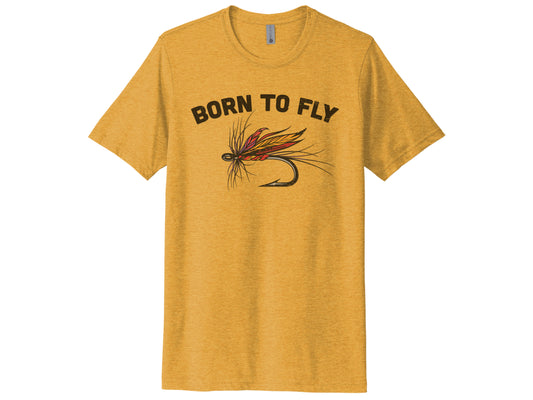 Born To Fly Shirt