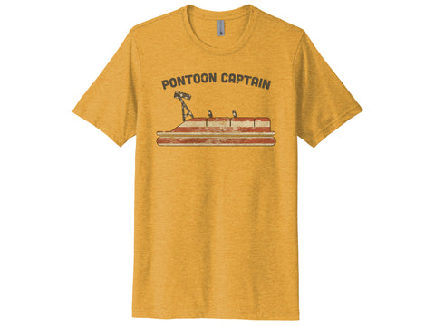 Pontoon Captain Shirt