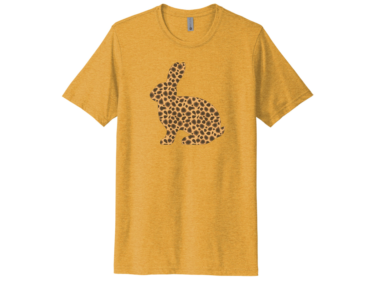 Leopard Rabbit Shirt