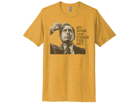 My Horn Can Pierce The Sky Shirt