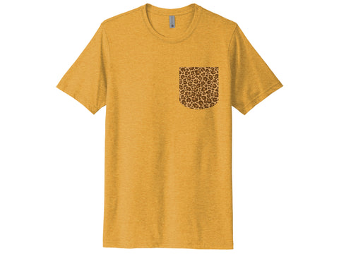 Leopard Pocket Shirt