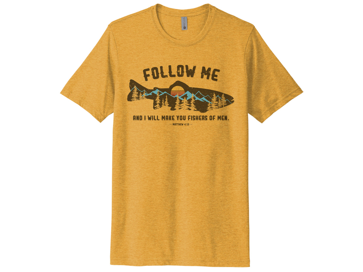 Follow Me Shirt