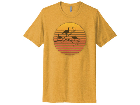 Roosting Turkey Shirt