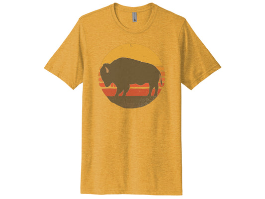 Buffalo Sunset Shirt