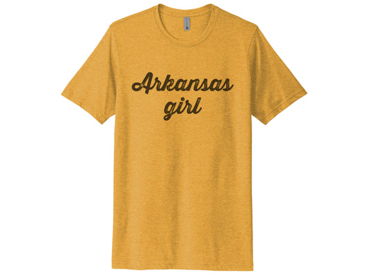 Arkansas Girl Shirt