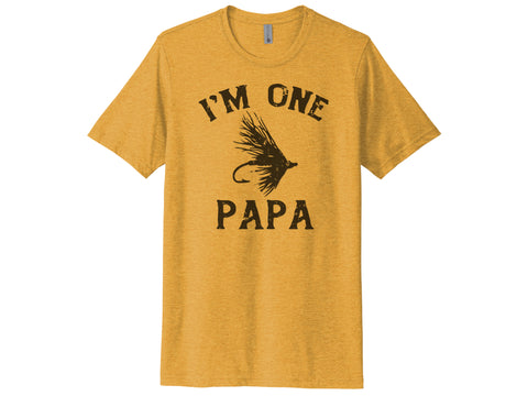 I'm One Fly Papa Shirt