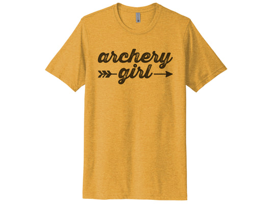 Archery Girl Shirt