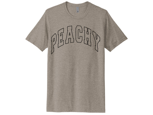 Peachy Shirt