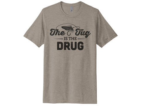 The Tug Is The Drug Shirt