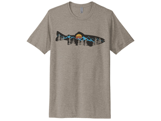 Mountain Trout Shirt