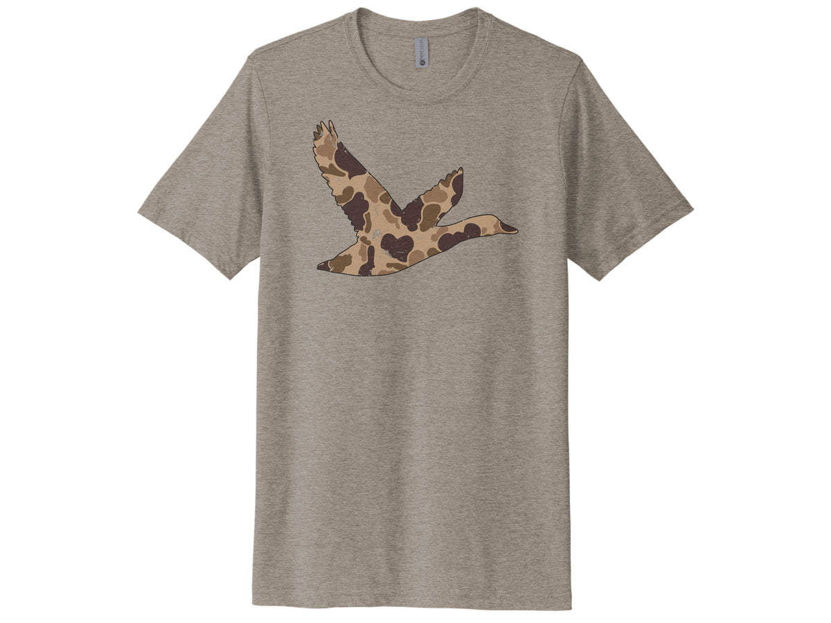 Camo Duck Shirt