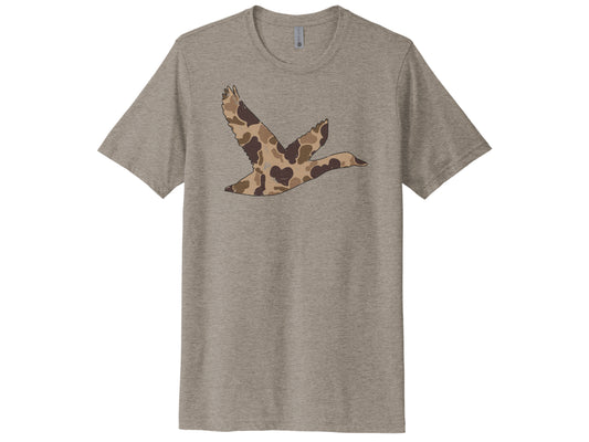 Camo Duck Shirt