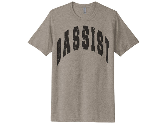Bassist Shirt