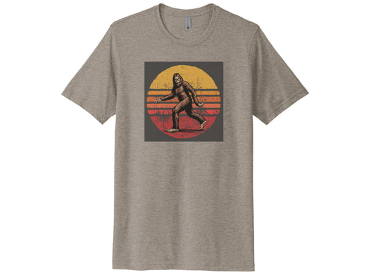 Bigfoot Sun Shirt