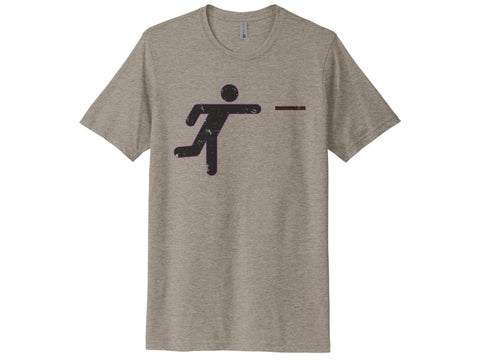 Disc Golf Man Shirt