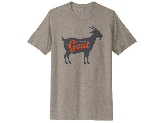 Goat Shirt