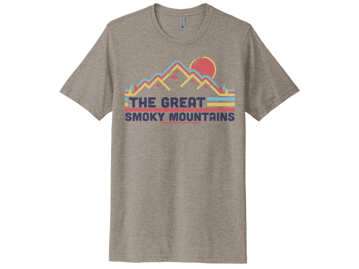 The Great Smoky Mountains Shirt