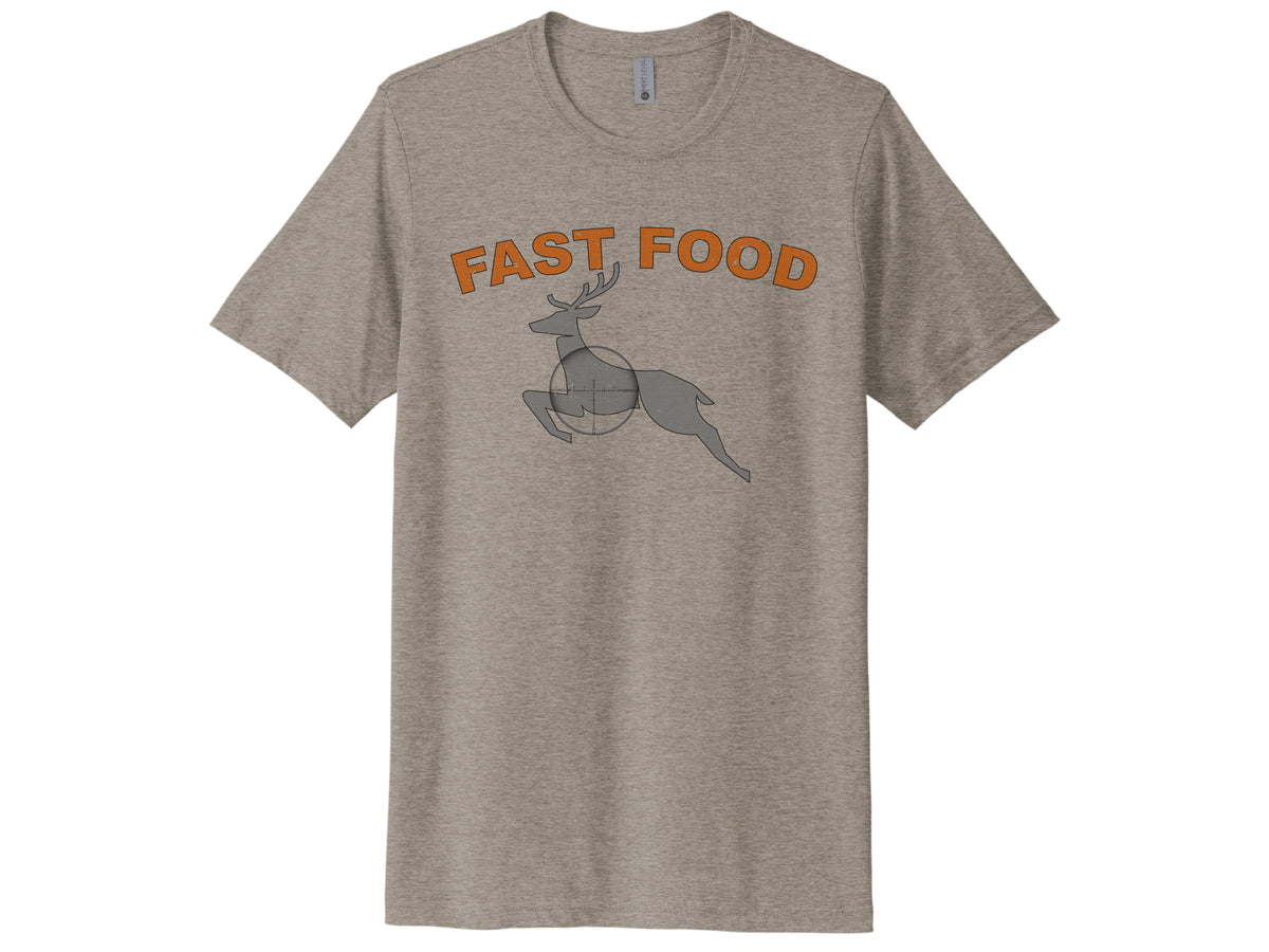 Fast Food Shirt