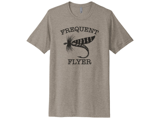 Frequent Flyer Shirt