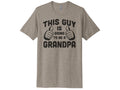 This Guy Is Going To Be A Grandpa Shirt