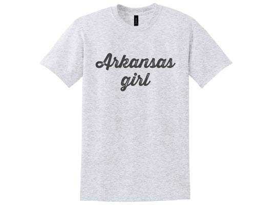 Arkansas Girl Shirt