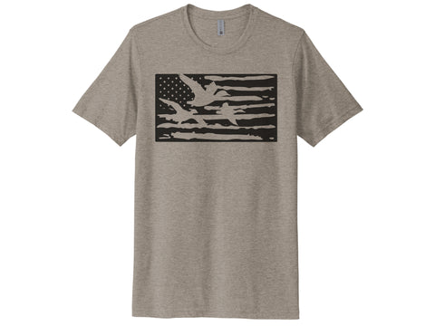 Duck Flag Shirt