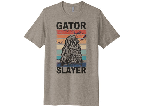 Gator Slayer Shirt