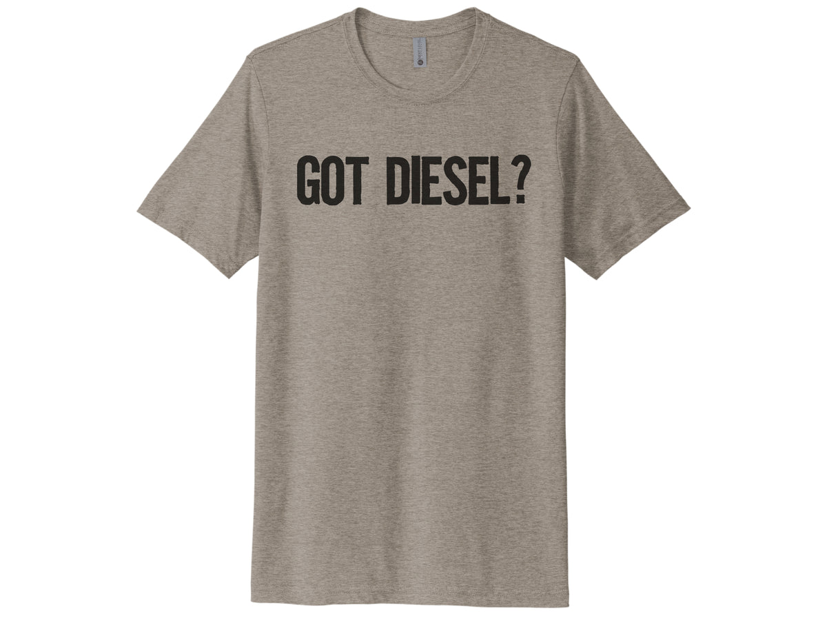 Got Diesel Shirt
