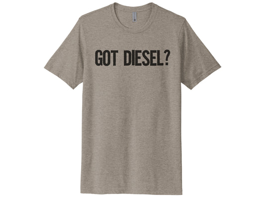 Got Diesel Shirt