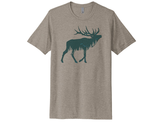 Piney Elk Shirt