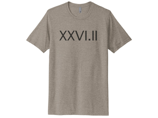 XXVI.II Shirt