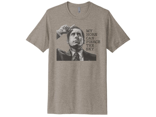 My Horn Can Pierce The Sky Shirt