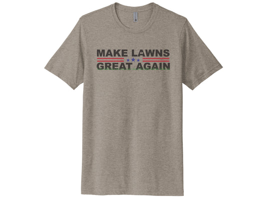 Make Lawn's Great Again Shirt