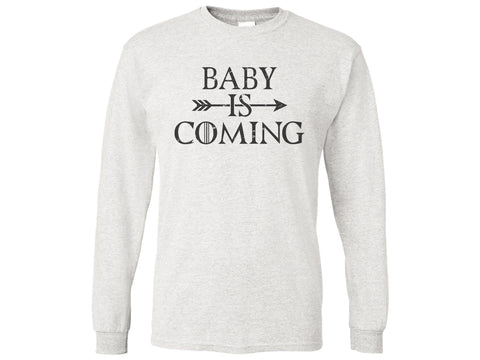 Baby Is Coming Shirt