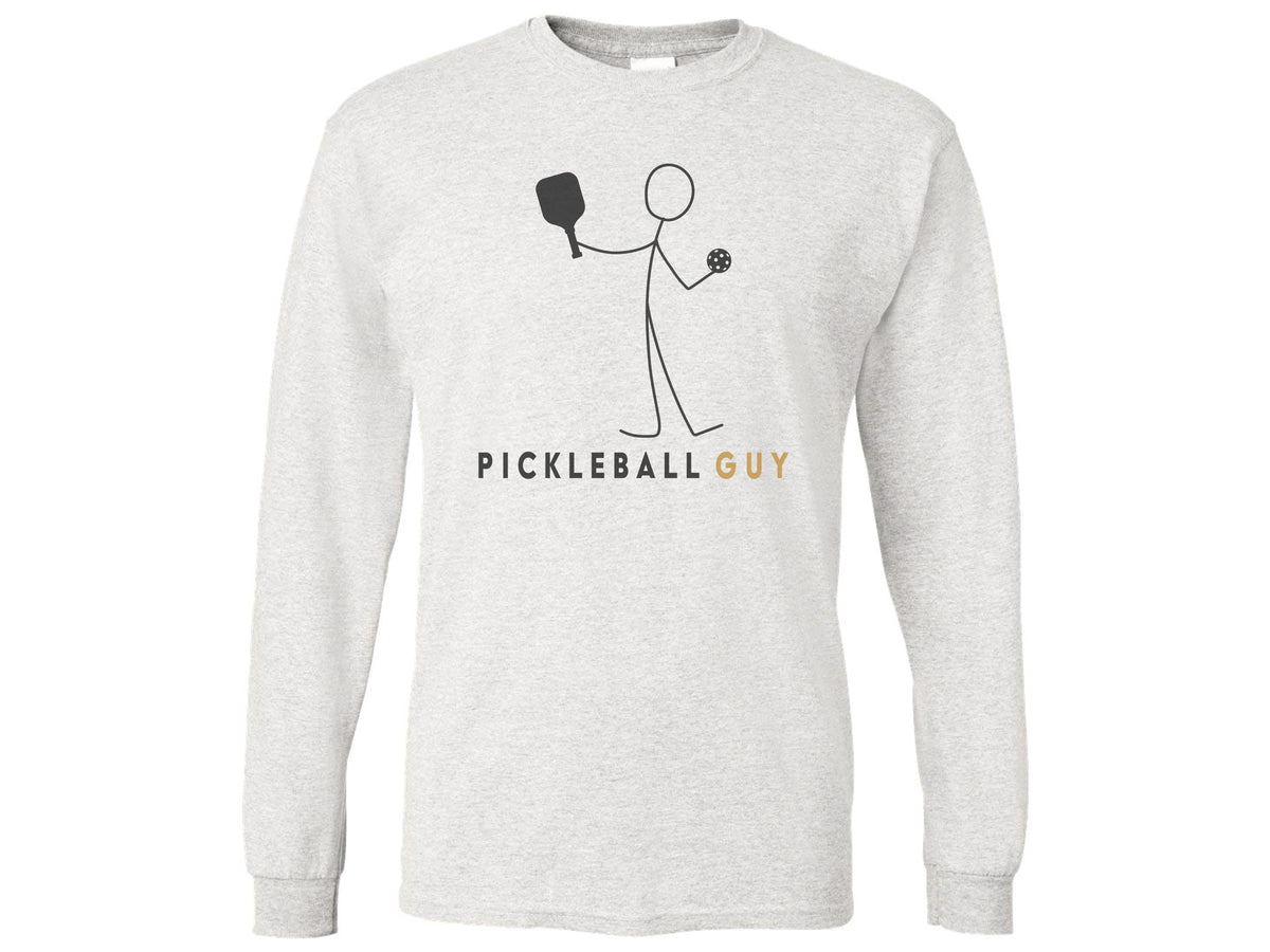 Pickleball Guy Shirt