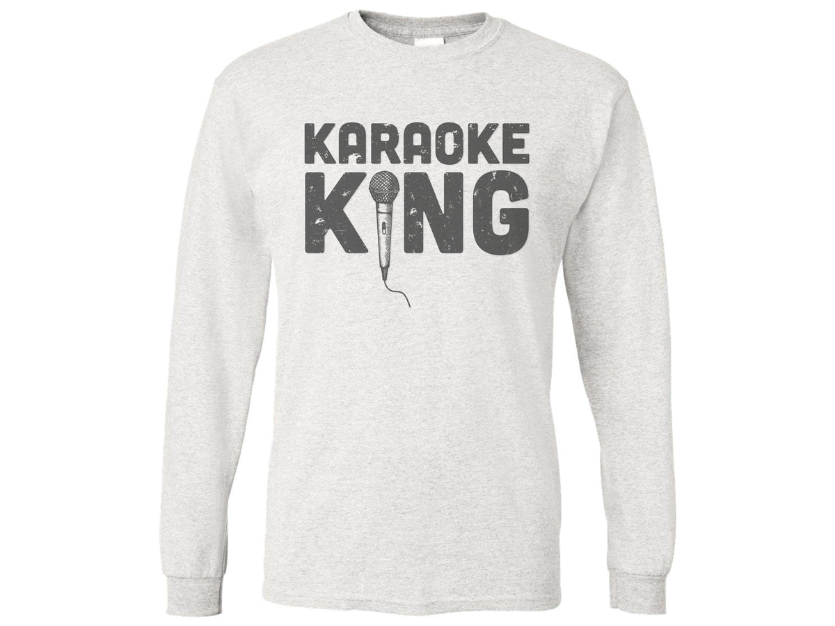 Karaoke King Shirt