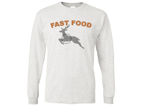 Fast Food Shirt