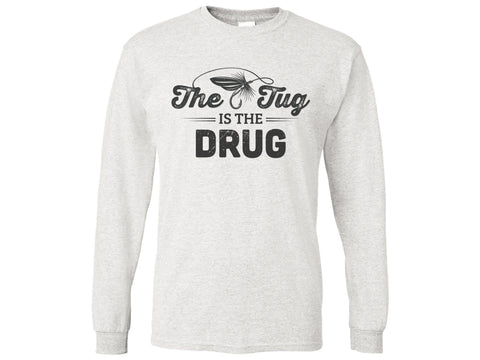The Tug Is The Drug Shirt