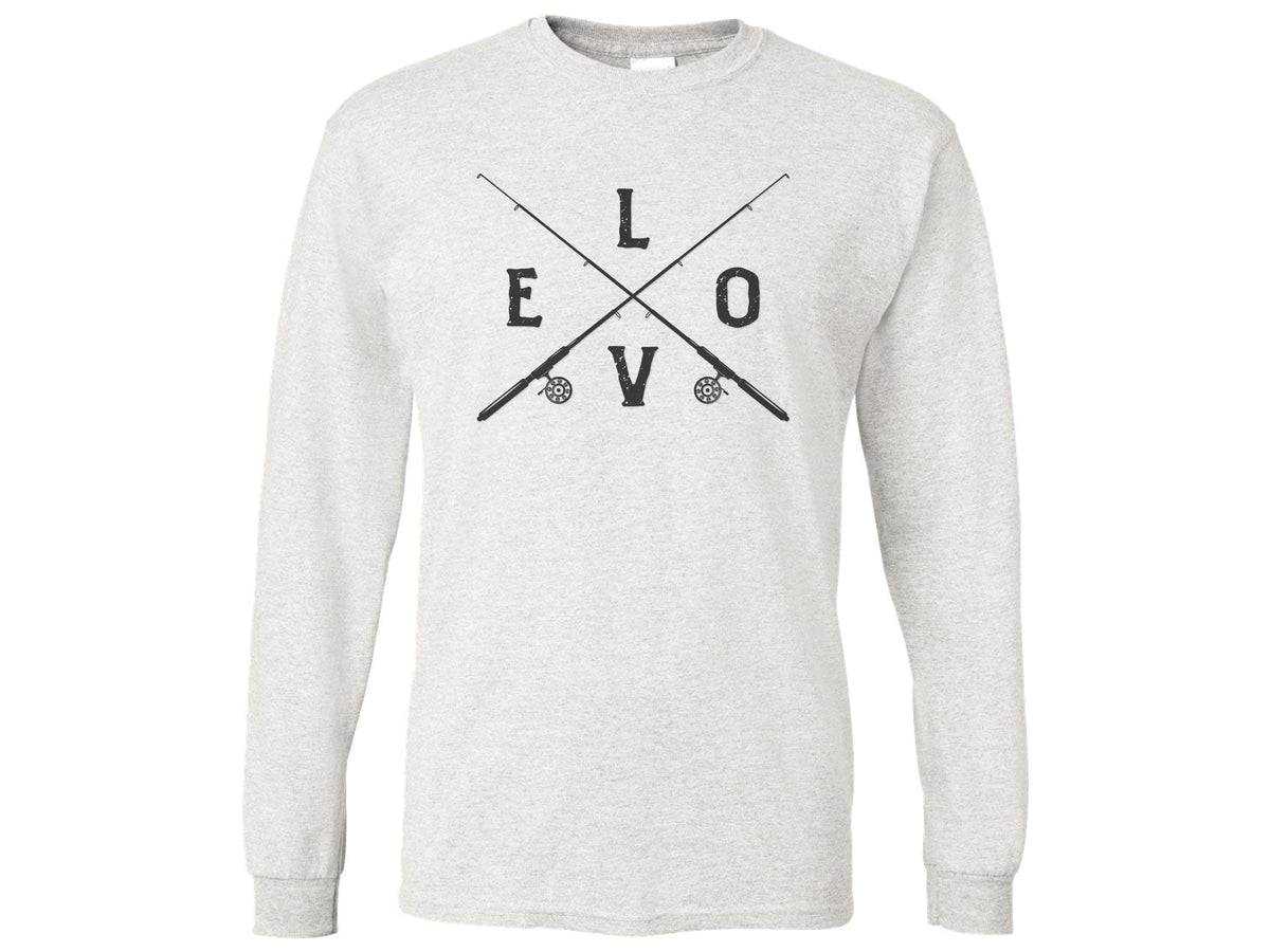 Love Fishing Shirt