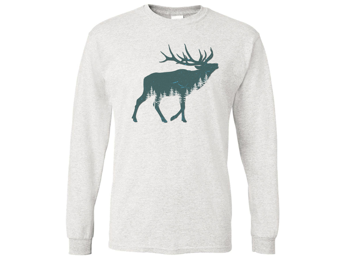 Piney Elk Shirt